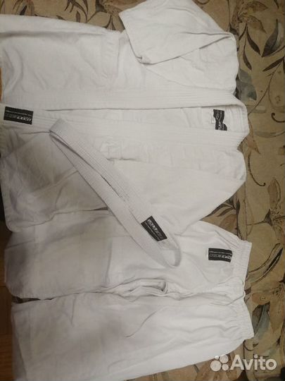 Кимоно для дзюдо (140 рост)