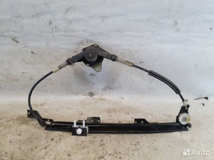 Стеклоподъемник задний левый Fiat Albea 350A1000