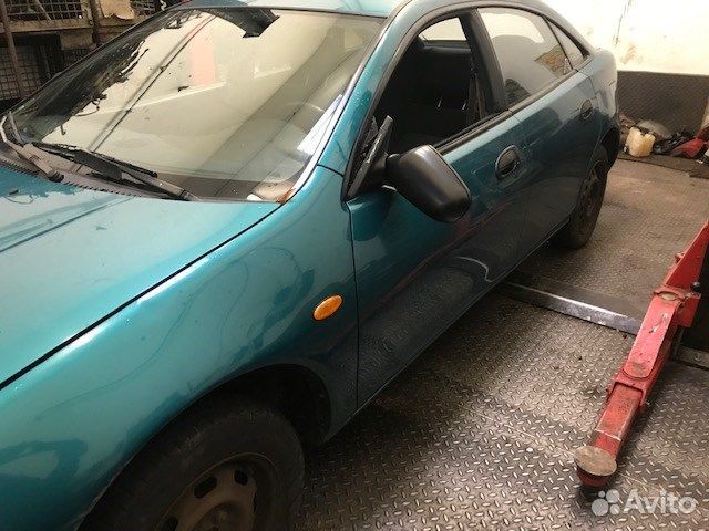 Разбор на запчасти Mazda 323 (BA) 1994-1998