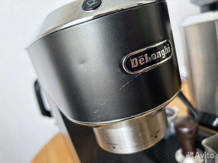 Кофеварка delonghi