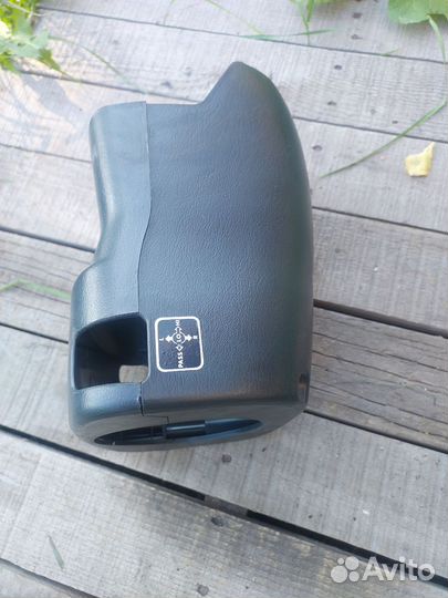 Кожух рулевой колонки Toyota Chaser Gx90 1GFE