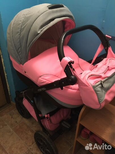 Коляска Mondo Expander 2 в 1