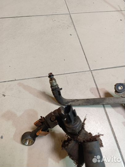 Трубка гидроусилителя Nissan Teana J31