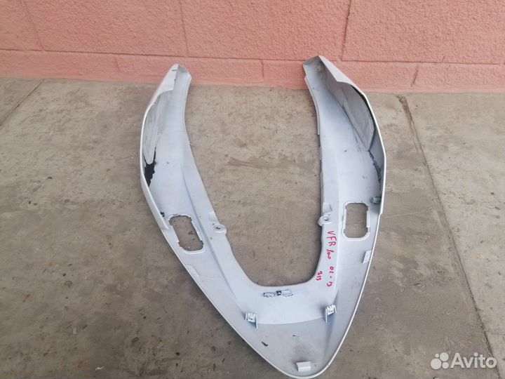 Honda vfr800 02-13 пластик хвоста