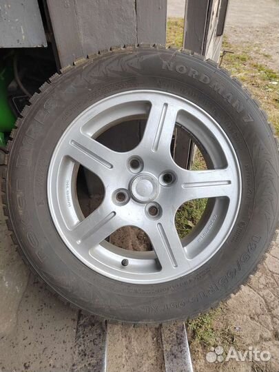 Продам колеса