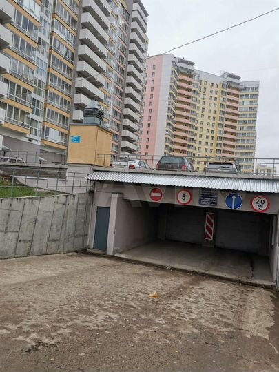 Гараж, 18 м²