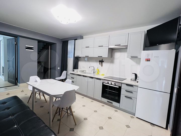 Дом 51 м² на участке 3 сот.