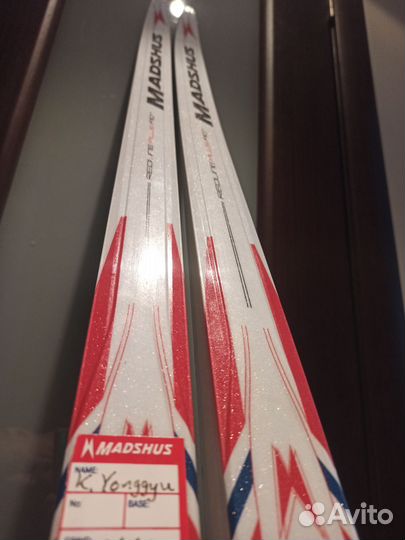 Лыжи беговые Madshus redline