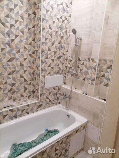 Отделочные работы