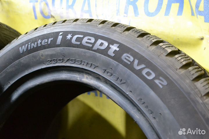 Hankook Winter I'Cept Evo2 W320 235/55 R17