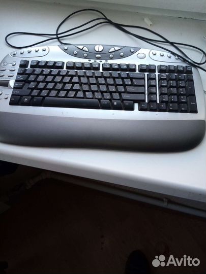 Клавиатура для компьютера tech