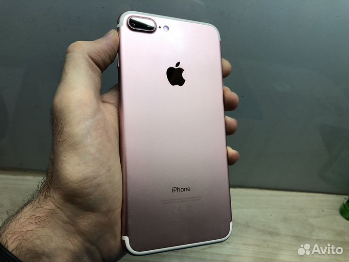 iPhone 7 Plus, 128 ГБ