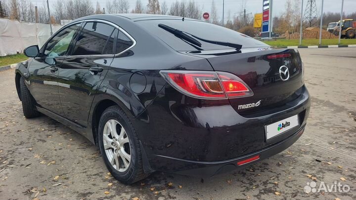 Mazda 6 1.8 МТ, 2007, 234 000 км