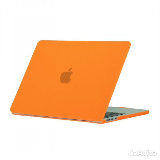 Чехол для MacBook Air 15 M2 A2941 2023 Matte