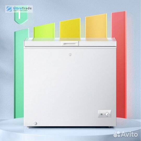 Морозильная камера Xiaomi Mijia BD/BC203MDM