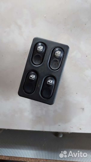 Кнопки стеклоподъемников ваз 2110