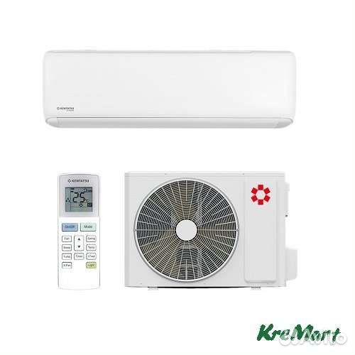 Кондиционер Kentatsu Tiba inverter