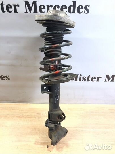 Стойка передняя Mercedes-Benz E-Class E220 W212 W