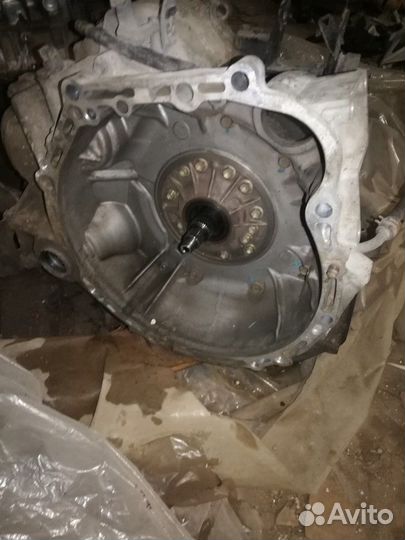 Коробка вариатор Toyota