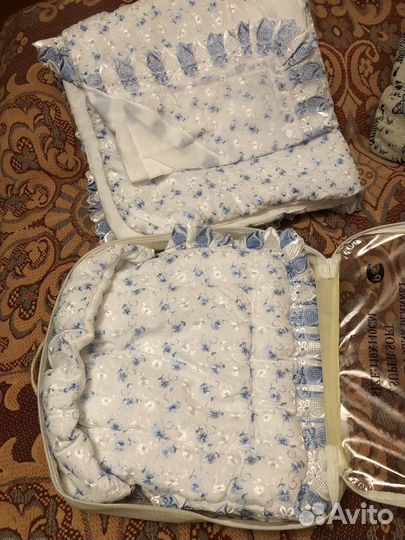 Набор на выписку с роддома