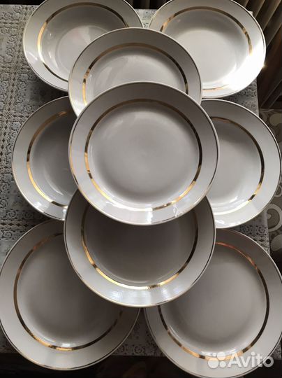 Тарелки Дулево, Вербилки, Япония