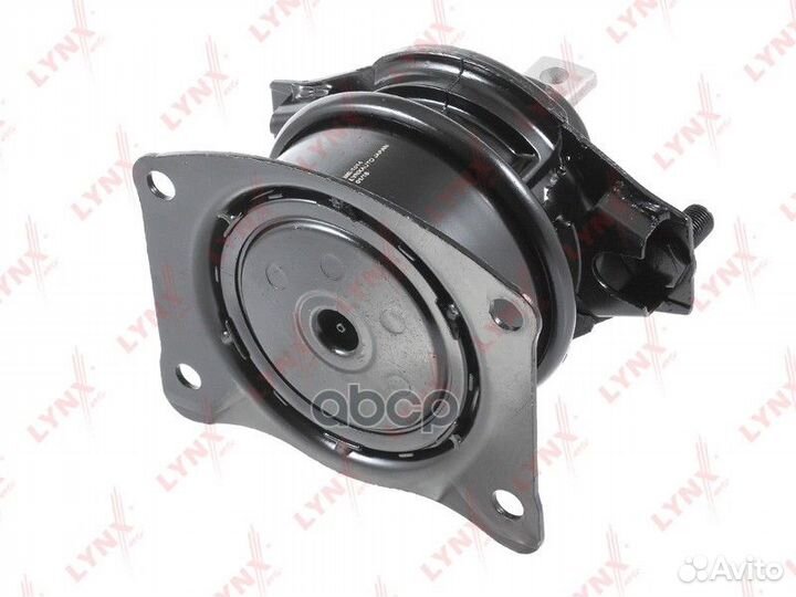 Опора двигателя перед прав honda accord VII