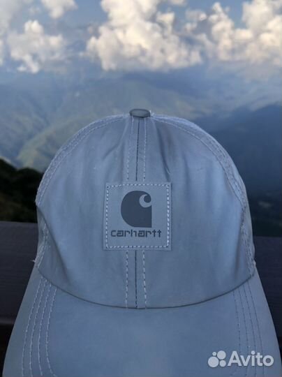 Рефлекторная кепка carhartt
