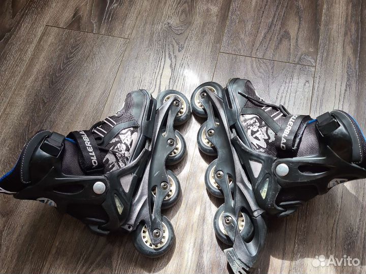 Ролики детские размер 33-36.5