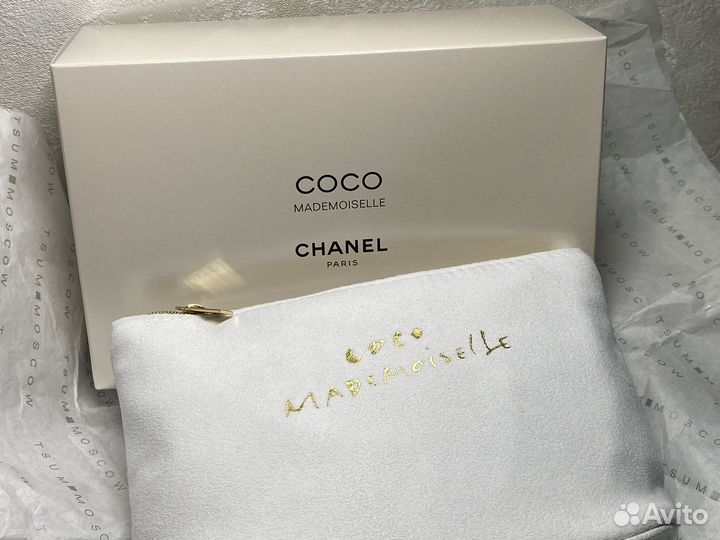 Косметичка chanel оригинал