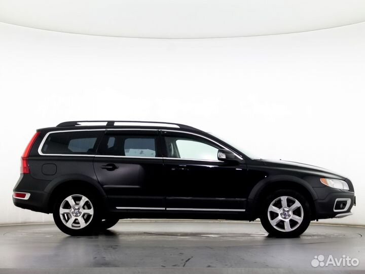Volvo XC70 3.2 AT, 2008, 183 828 км