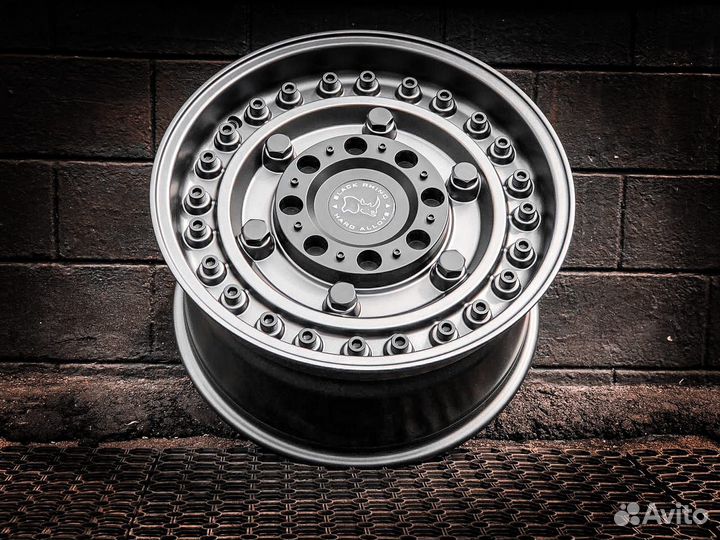 Диски Black Rhino R18 6x139.7 для RAM 1500