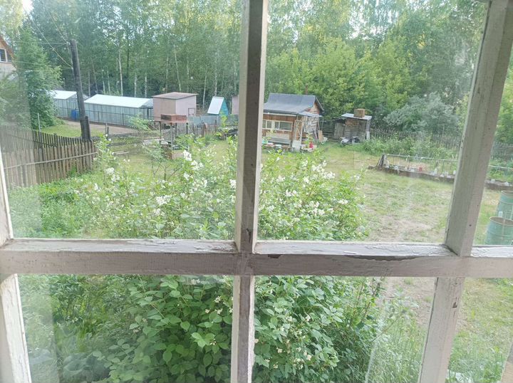 Дача 55 м² на участке 16 сот.