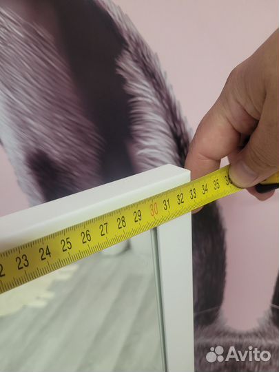 Напольное зеркало