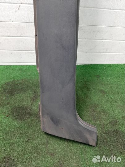 Накладка порога левого наружная KIA Sportage 3 (S