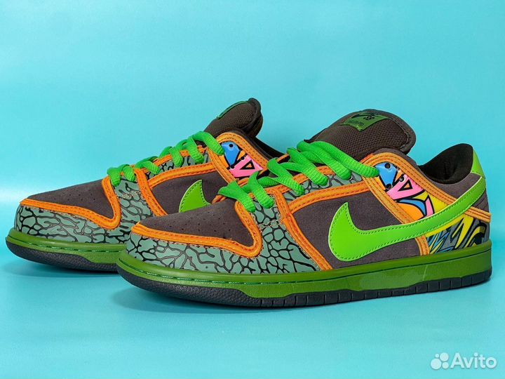 Nike Dunk SB Low DE La Soul