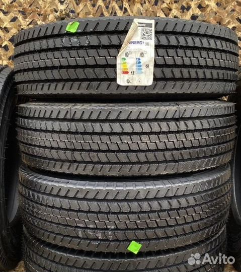 Грузовая шина bridgestone M788 315/80R22,5