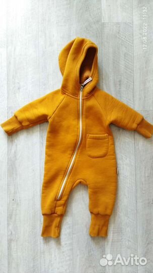 Комбинезон детский