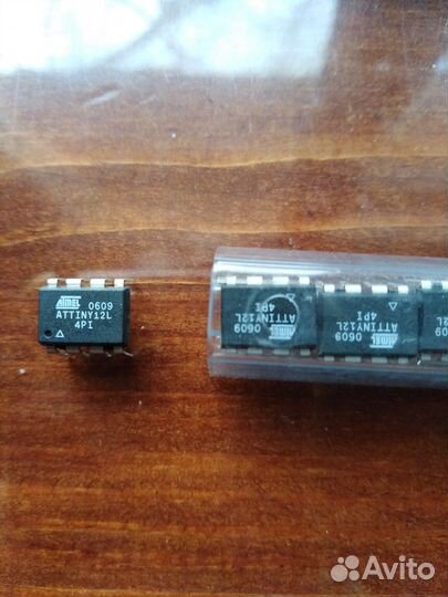 Микросхемы и контролерры