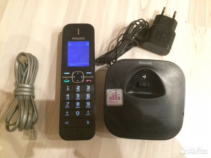 Телефон Philips CD480