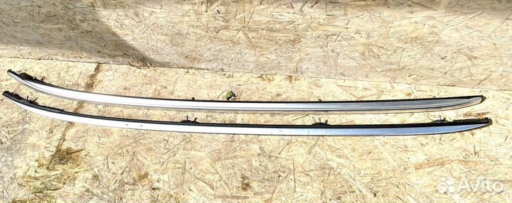 Рейлинг на крышу Infiniti Qx50 J55