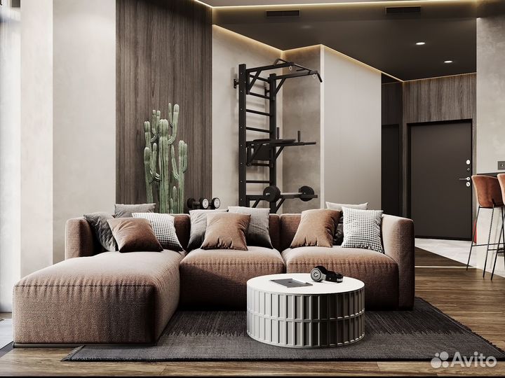 Дизайнер интерьера, дизайн интерьера