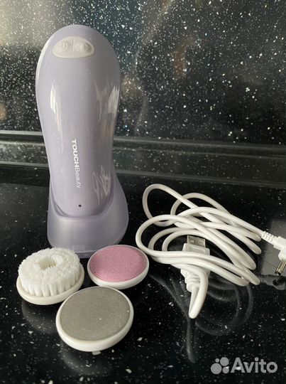 Педикюрный набор Touch Beauty