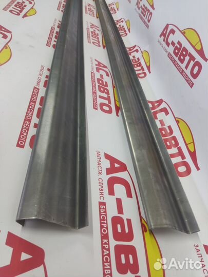 Пороги Тойота Ленд Крузер Прадо 120