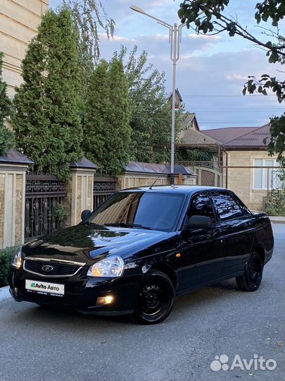 LADA Priora 1.6 МТ, 2015, 222 000 км