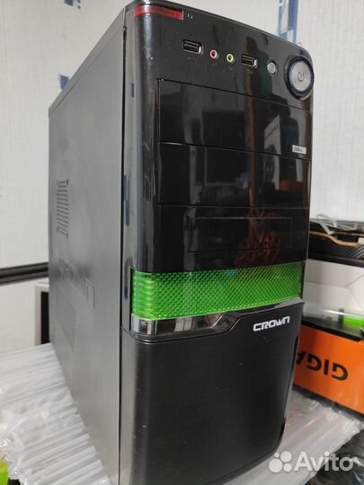 Корпус для компьютера