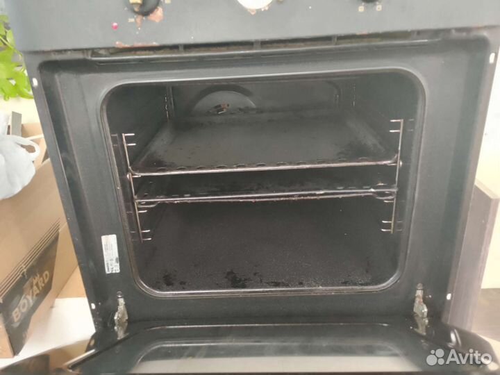 Духовой шкаф