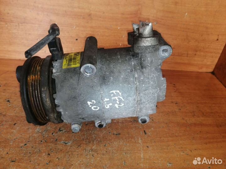 Компрессор кондиционера Форд Фокус 2 1,8 / 2,0 б