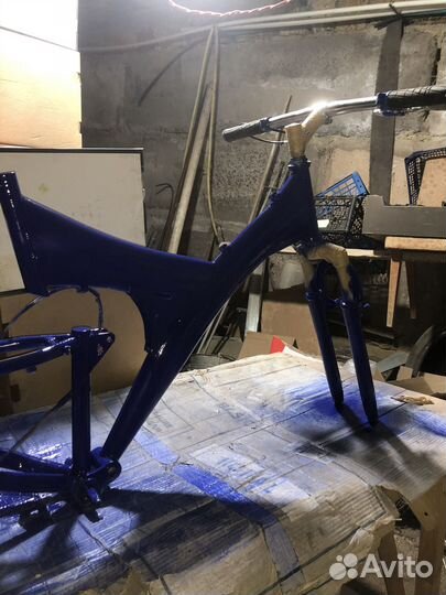 Велосипед бу