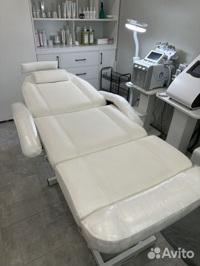 Косметологическое/массажное кресло ммкк-1