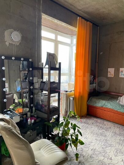 Квартира-студия, 39,6 м², 18/18 эт.